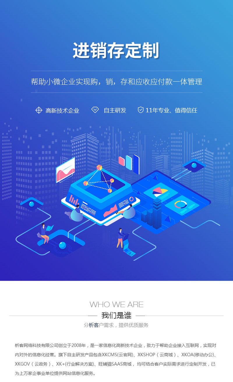 企业管理系统定制：推动企业现代化管理的新引擎